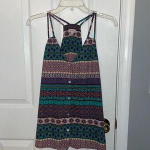 Pixley tank top - multi color